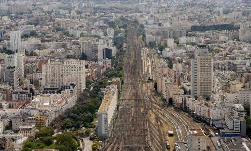 Paris Olympics off to rough start, with sabotaged trains and weather dampening mood before opening