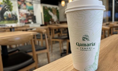 Small Bites Review: Qamaria Yemeni Coffee, new in Little Canada, serves top-notch drinks until classic-Middle-East late hours