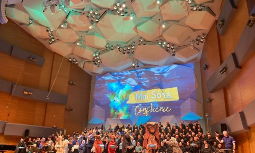 Concert review: GALA Choruses Festival begins weekend of voice with joyful sing-along, Minnesota welcome