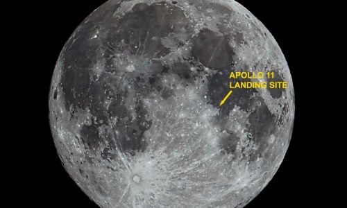 Skywatch: Lunar landing memories