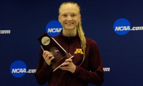 ‘She never gave up’: Former Gophers diver Sarah Bacon is finally an Olympian