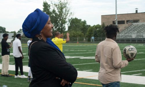 Renowned coach led revival of Somali American Soccer Week in St. Paul