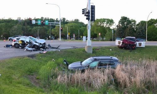 State trooper driving 83 in 40-mph zone in pursuit before fatal Rochester crash, warrant reveals