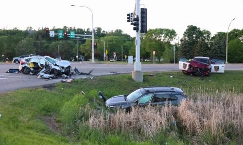 State trooper charged with criminal vehicular homicide in Rochester fatal crash