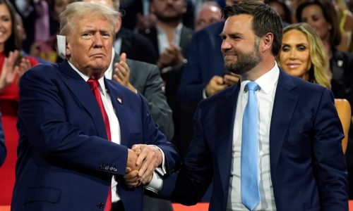 Other voices: Vance seals the arrival of big-government ‘conservatism’