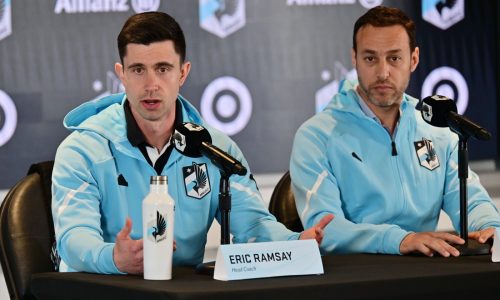 Loons leader Khaled El-Ahmad’s goal this summer: “Strengthen the team”