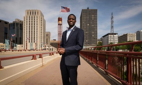 ‘A place of choice and opportunity’: An interview with Mayor Melvin Carter on the future of downtown St. Paul