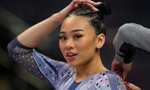 Dane Mizutani: Suni Lee almost had to give up gymnastics. Now the St. Paul native is headed back to the Olympics.