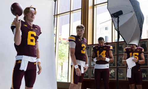 Gophers football players have ‘something to prove’ after five-win regular season in 2023