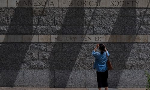 Minnesota Historical Society, facing deficit, lays off seven