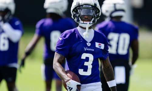 Vikings receiver Jordan Addison vows to learn from his arrest