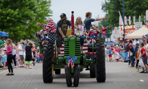 Photos: Forest Lake toasts to 100 years of Independence Day celebrations