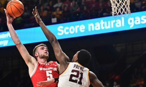 Lakeville’s Tyler Wahl excited for opportunity with Timberwolves’ Summer League team