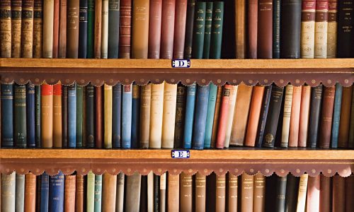 Literary calendar for week of July 7