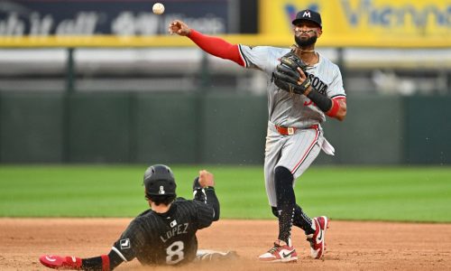 Twins’ super utilityman Willi Castro named to All-Star team