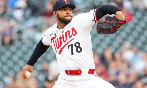 Woods Richardson was dealing, but Phillies score off Duran to win