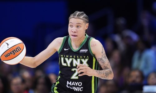 Natisha Hiedeman provides spark as Lynx enter Olympic break with win