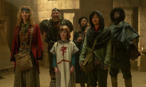 Review: A re-imagined ‘Time Bandits’ takes viewers on a delightful historical adventure