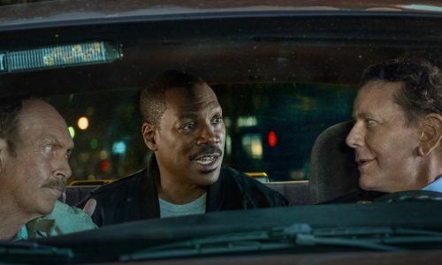 ‘Beverly Hills Cop: Axel F’ review: The heat is (back) on