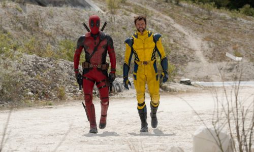 Movie review: ‘Deadpool & Wolverine’ full of sound and fury, signifying nothing