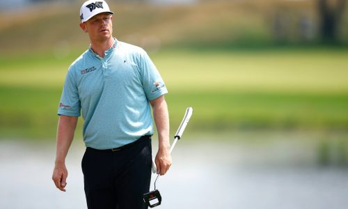 3M Open: Fishburn’s putter leading him into contention