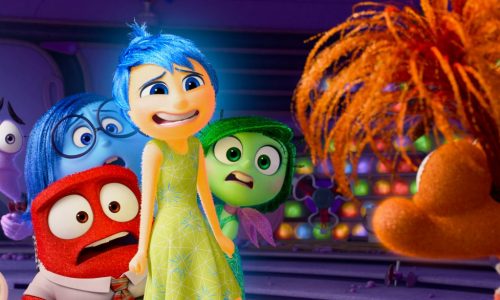 What does anxiety look like? How Pixar created the ‘Inside Out 2’ villain