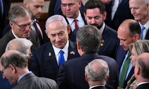 Thomas Friedman: Netanyahu: A small man in a big time?