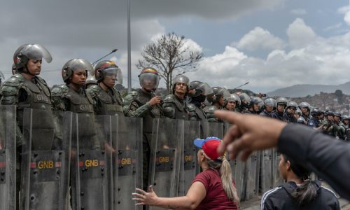 Juan Pablo Spinetto: Venezuela needs its neighbors’ help more than ever