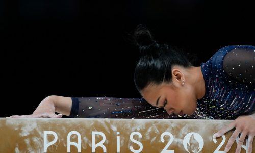 Olympics: St. Paul gymnast Suni Lee comes up clutch, secures her spot in all-around final