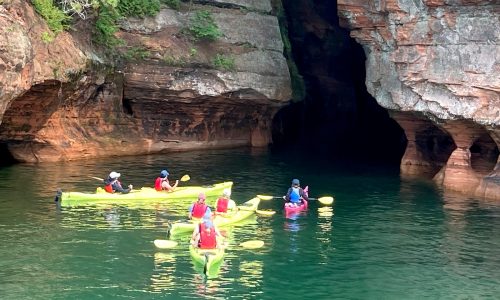 National bill proposes turning Apostle Islands into National Park