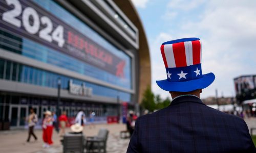 Other voices: A Teamsters pitch at the Republican National Convention suggests big trouble for Democrats