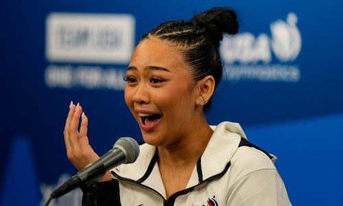 Olympic Games: The happy place that helped St. Paul gymnast Suni Lee find peace