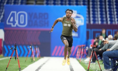 Vikings rookie cornerback Khyree Jackson dies in car accident