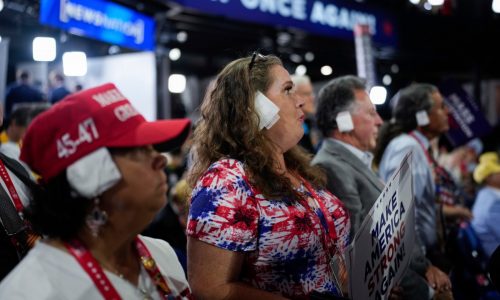 David French: Works of fiction from the Republican convention