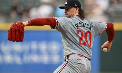 Twins starter Chris Paddack confident he’ll pitch again this season. When is unclear