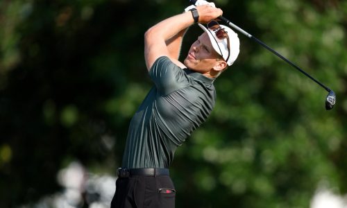 3M Open: Stillwater’s Ben Warian dazzles en route to 69 in Round 1 of PGA Tour debut