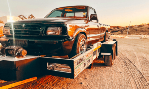 What to Do Before the Tow Truck Arrives: Preparing Your Junk Car for Pickup