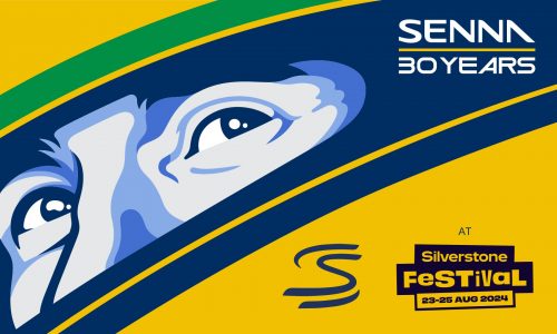 Win a pair of tickets to the 2024 Silverstone Festival