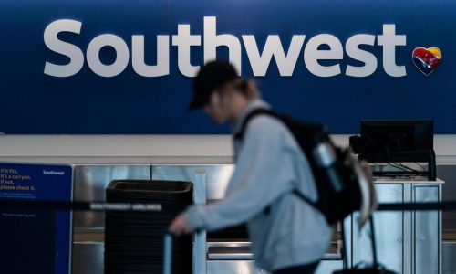 Safety regulators are investigating another low flight by a Southwest jet, this time in Florida