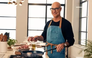 John Lewis recruits Stanley Tucci to revamp homeware range in bid to outshine Marks & Spencer