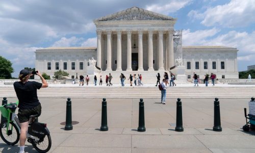 Noah Feldman: Supreme Court just expanded the imperial presidency