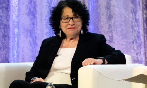 Justice Sonia Sotomayor’s security detail shoots man during attempted carjacking, authorities say