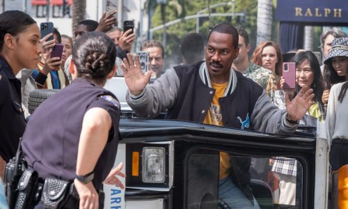 Eddie Murphy reprises famous role in ‘Beverly Hills Cop: Axel F’