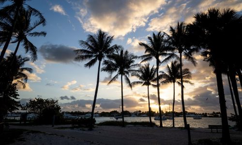 An island in the sun: Peanut Island has snorkeling, pristine beaches and overnight options