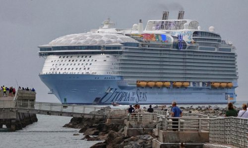 Review: Royal Caribbean Utopia of the Seas embraces nonstop party from Port Canaveral