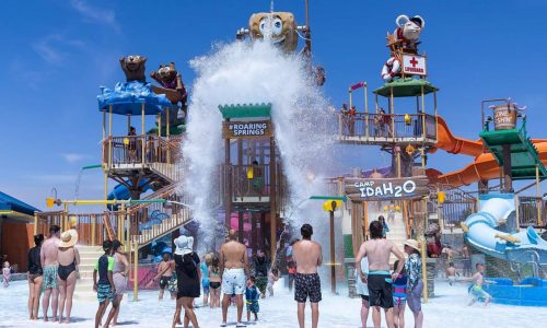 Lifeguards, cameras, all that water: 6 things to know about Idaho’s Roaring Springs Waterpark