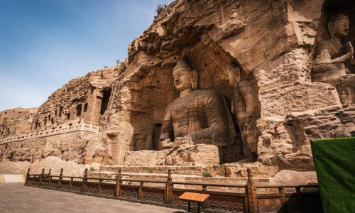 UNESCO World Heritage Site in China installs toilet timer for tourists