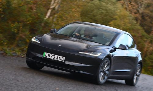 Ireland June 2024: Tesla up to 34.3% share, Model 3 and Y on top