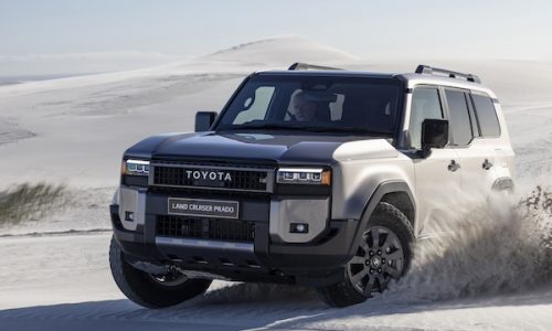 South Africa June 2024: Toyota and Hilux lead, Chery up, Land Cruiser Prado surges