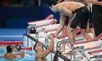 Team USA and Team Toyota’s Caeleb Dressel wins eighth gold medal in opening relay event in Paris